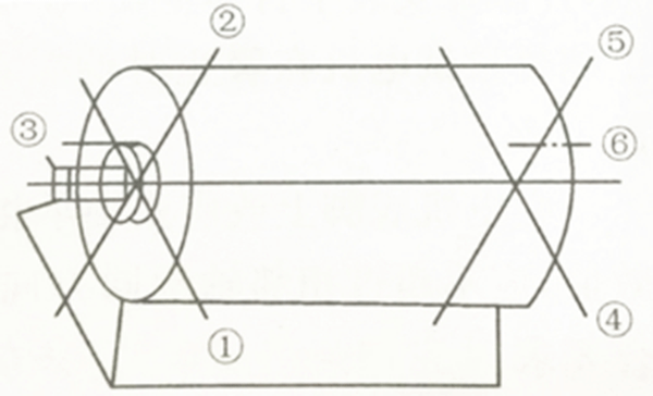 電機(jī)震動傳感器安裝點(diǎn)——西安泰富西瑪電機(jī)（西安西瑪電機(jī)集團(tuán)股份有限公司）官方網(wǎng)站