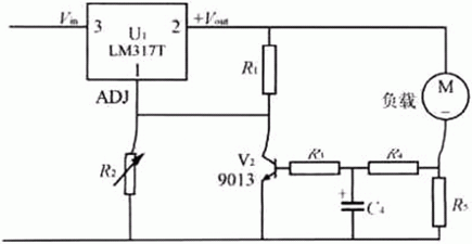 簡易帶過流保護(hù)直流電機(jī)電源設(shè)計——西安泰富西瑪電機(jī)（西安西瑪電機(jī)集團(tuán)股份有限公司）官方網(wǎng)站