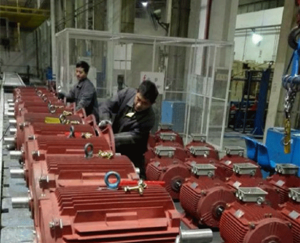 西瑪電機不愧為目前國內老牌電機品牌。