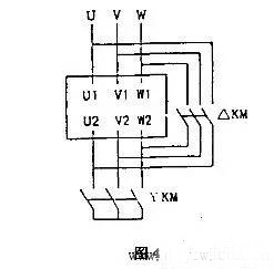 三相異步電動機的正確接線方法及故障分析